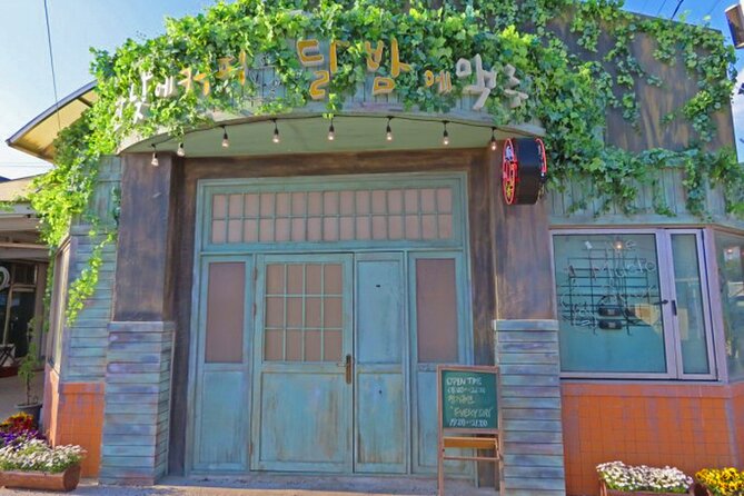 Pohang One day city Tour : Home town Cha cha cha Drama Locations - Cheongjin-ri and Yoon Dental Clinic photos: where show details turn real