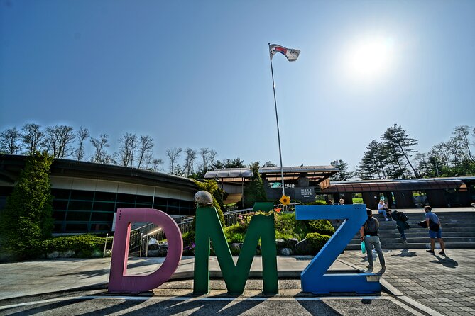 Premium Private DMZ Tour & (Suspension Bridge or N-Tower) include lunch - After the DMZ: Choosing Gamaksan Chulleong Bridge and the Seolmari Memorial