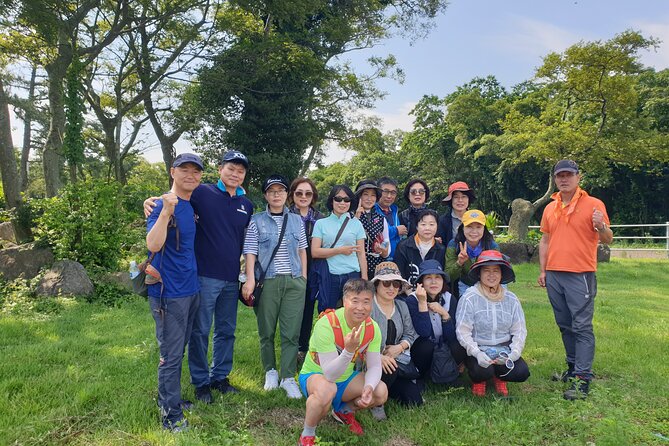 Private 2Days Tour a lot of Experience Driver in jeju island - Day 1 Southwest: Seopjikoji, Eco Land, and Sangumburi Crater