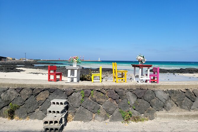 Private 2Days Tour Best Jeju attraction place in Jeju island - Why this private 2-day Jeju highlights tour feels efficient