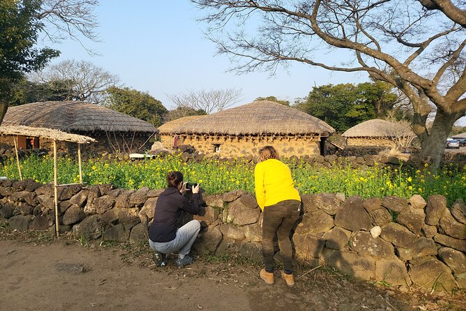Private 2Days Tour Best Jeju attraction place in Jeju island - Pickup, logistics, and how the driver support helps
