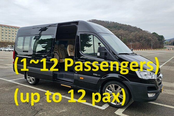 Private Airport Transfer From Incheon Airport To Seoul(up to 12) - Key things I think are worth your attention