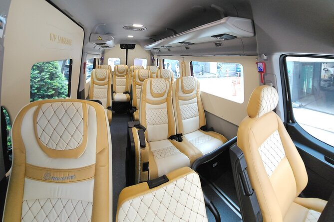 Private Airport Transfer From Incheon Airport To Seoul(up to 12) - From Incheon To Seoul Without the Stress, Step by Step