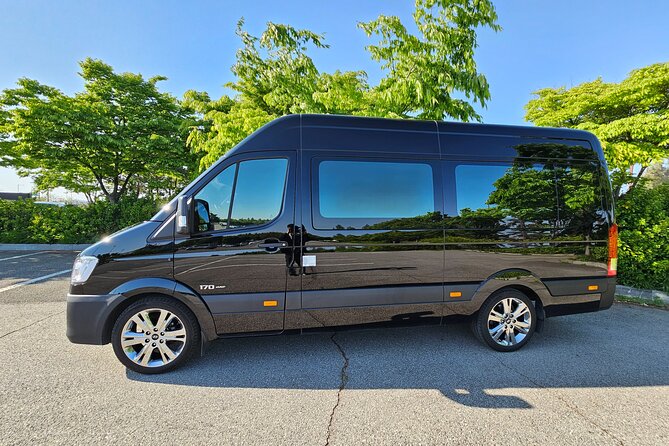 Private Airport Transfer From Incheon Airport To Seoul(up to 12) - Inside the Ride: Comfort, Safety, and a Driver Who Helps
