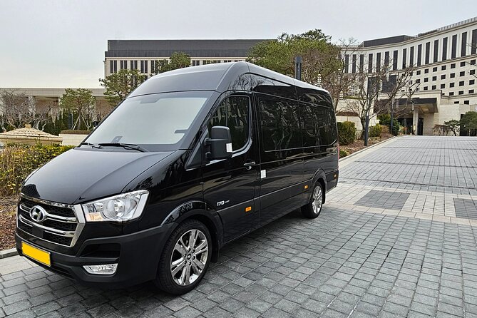 Private Airport Transfer From Incheon Airport To Seoul(up to 12) - Dropping Off in Seoul: Private, Direct, and Sometimes Tricky