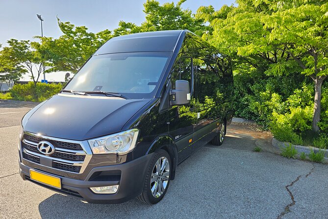 Private Airport Transfer From Incheon Airport To Seoul(up to 12) - Extra Stops and Late-Night Pickup Fees to Know