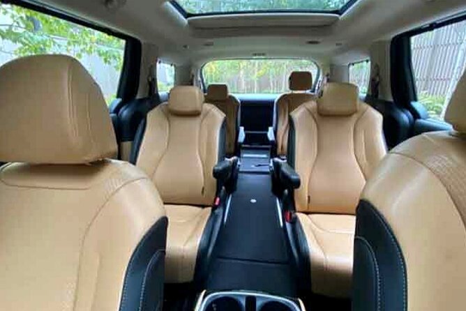 Private Airport Transfer : Gimpo airport to/from Seoul (1~7pax) - Why a private Gimpo transfer beats figuring it out on arrival day