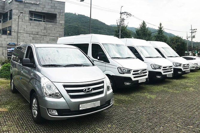 Private Airport Transfer: Gimpo Airport to Seoul City (1-5 pax) - Key things to know before you book
