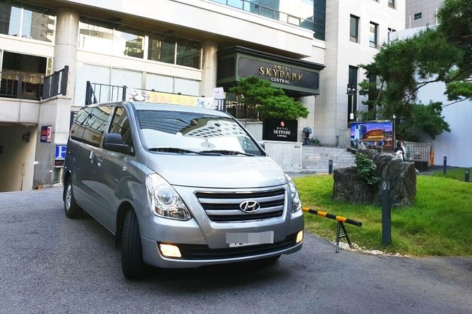Private Airport Transfer: Gimpo Airport to Seoul City (1-5 pax) - From Gimpo to Seoul in one smooth move