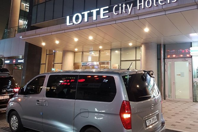 Private Airport Transfer: Gimpo Airport to Seoul City (1-5 pax) - The drive into Seoul, what 1 to 2 hours really means