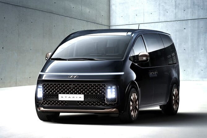 Private Airport Transfer Incheon Airport to/from Seoul(1~7pax) - The drive time between Incheon and Seoul, and what to plan around