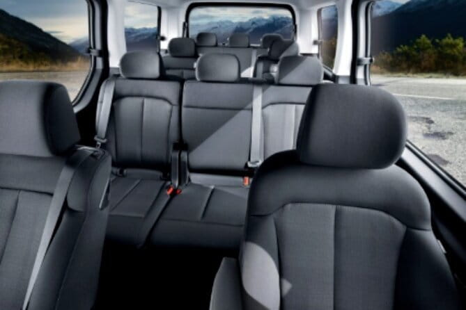 Private Airport Transfer Incheon Airport to/from Seoul(1~7pax) - Return trips: airport drop-off without the last-minute scramble