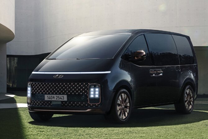Private Airport Transfer: Incheon Airport to Seoul City (1-5 pax) - Key Things That Make This Transfer Work