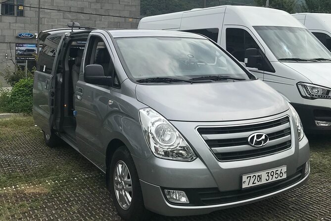 Private Airport Transfer: Incheon Airport to Seoul City (1-5 pax) - The Drive to Seoul: Timing, Traffic Reality, and No Stop Over