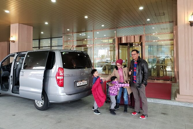 Private Airport Transfer: Incheon Airport to Seoul City (1-5 pax) - Where This Transfer Fits Best (And Who Might Skip It)