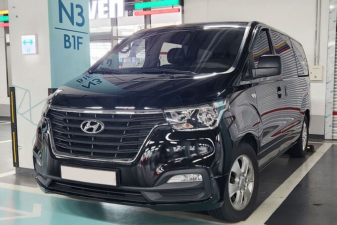 Private Airport Transfer : Incheon to/from Seoul (up to 7 pax) - Incheon Arrivals: How You Find Your Driver Without Stress
