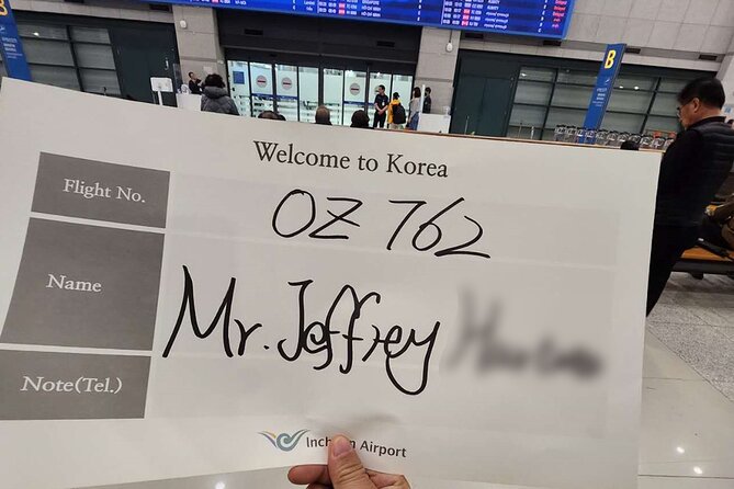 Private Airport Transfer : Incheon to/from Seoul (up to 7 pax) - The Ride Into Seoul: Timing, Comfort, and the Real Travel Pace