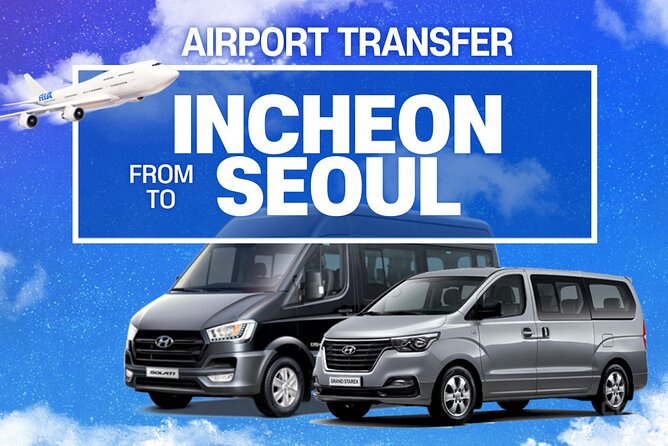 Private Airport Transfer : Incheon to/from Seoul (up to 7 pax) - The Waiting Window: What 90 Minutes Buys You