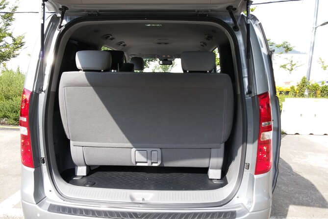 Private Airport Transfer: Seoul City - Gimpo Airport (1-5 pax) - Price and What $92 Buys Your Group