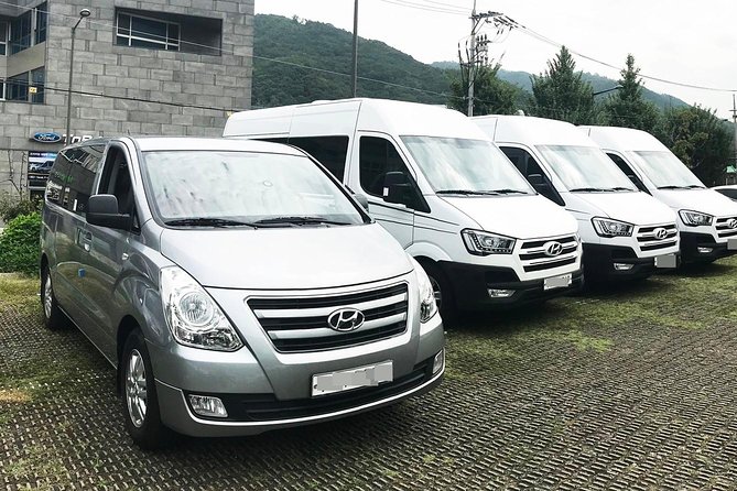 Private Airport Transfer: Seoul City - Gimpo Airport (1-5 pax) - Pickup at Your Hotel, With Meeting-Point Clarity