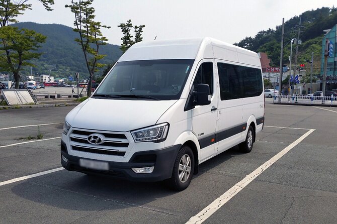Private Airport Transfer: Seoul City to Incheon Airport 1-12 pax - Key Points You Should Know Before You Go