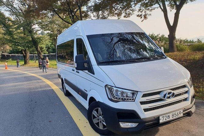 Private Airport Transfer: Seoul City to Incheon Airport 1-12 pax - The Real Benefit: A One-Van Airport Run for Up to 10