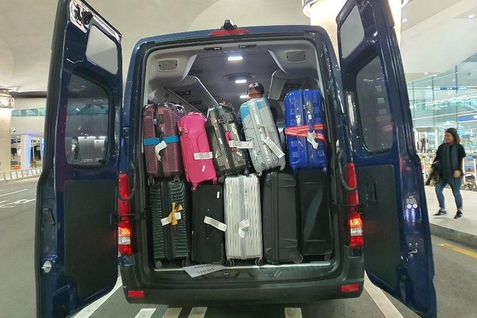 Private Airport Transfer: Seoul City to Incheon Airport 1-12 pax - The Drive to Incheon: Timing, Traffic, and Flight Changes