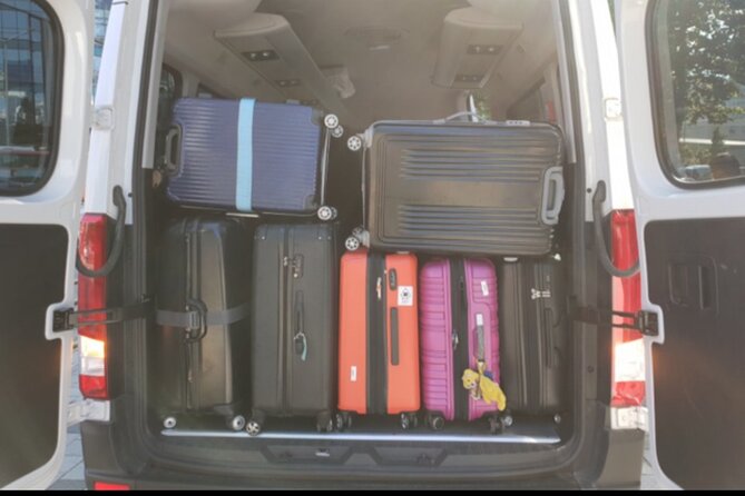Private Airport Transfer: Seoul City to Incheon Airport 1-12 pax - What Arrival at Incheon Looks Like (and What It Means for Your Next Steps)