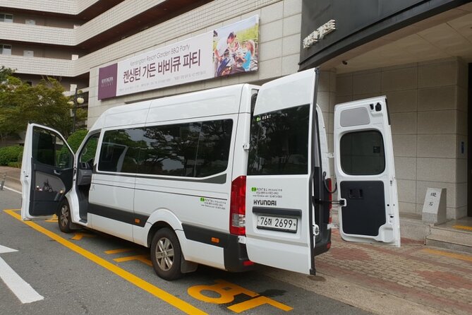 Private Airport Transfer: Seoul City to Incheon Airport 1-12 pax - Price and Value: When a Private Van Beats the Taxi Shuffle