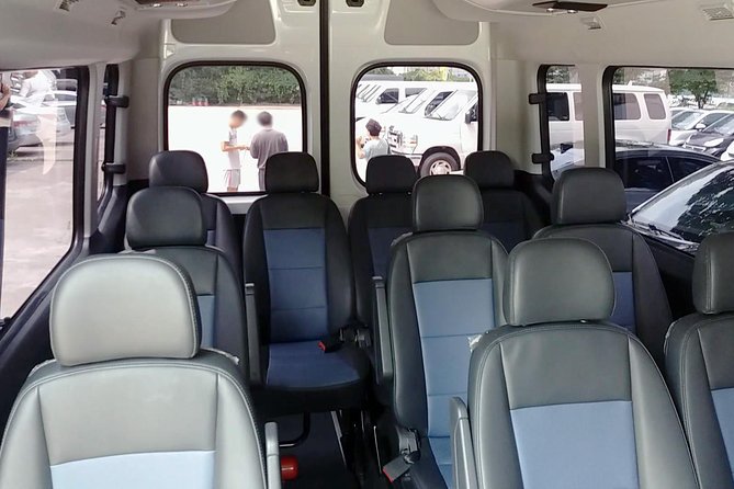 Private Airport Transfer: Seoul City to Incheon Airport 1-12 pax - Timing Hacks for Early Flights and Busy Mornings