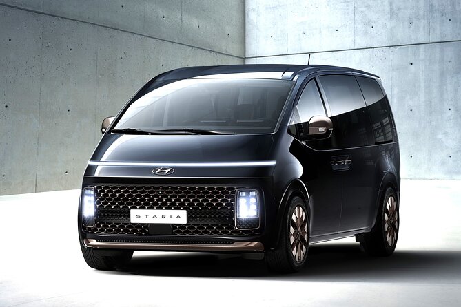 Private Airport Transfer: Seoul City to Incheon Airport (1-5 pax) - Key points before you book