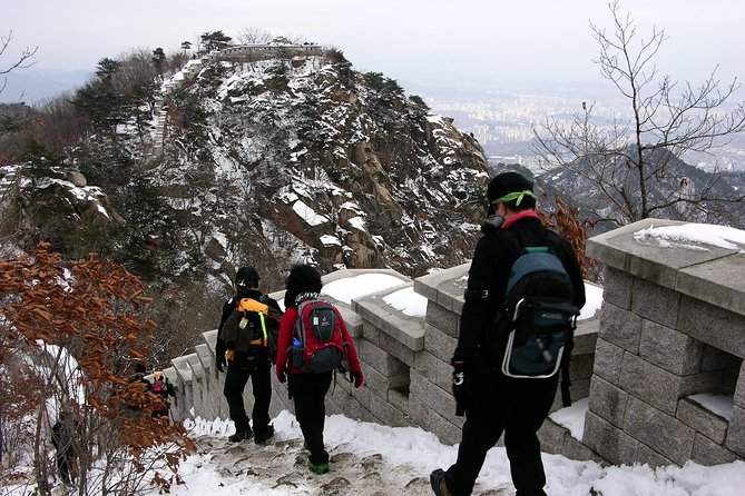 Private Bukhansan Hiking Tour (More Members Less Cost per Person) - The guide matters: tailored routes and less trail stress
