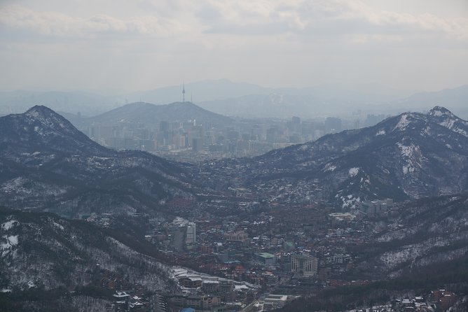 Private Bukhansan Hiking Tour (More Members Less Cost per Person) - Doseonsa Temple: culture after the climb
