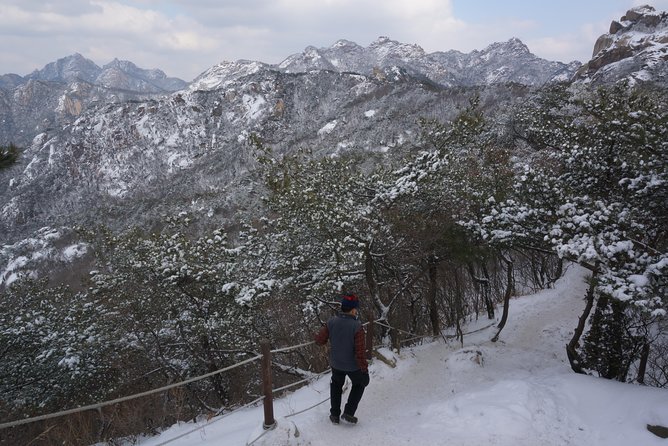Private Bukhansan Hiking Tour (More Members Less Cost per Person) - Price and value: is $168 per person fair?