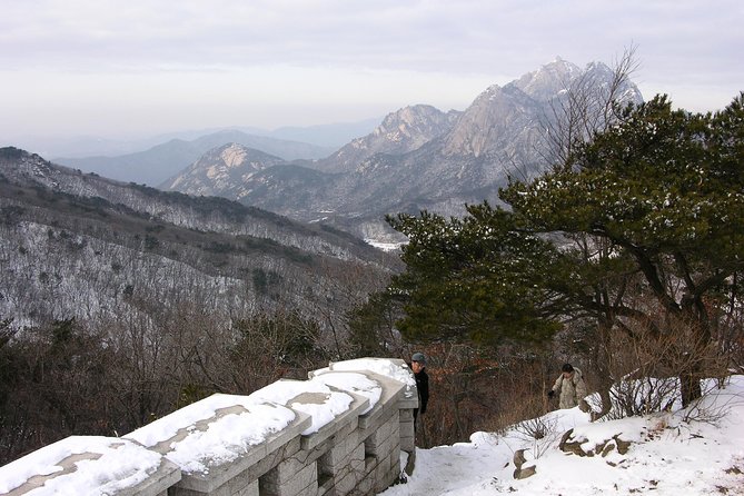 Private Bukhansan Hiking Tour (More Members Less Cost per Person) - Logistics that make the day easier than it sounds