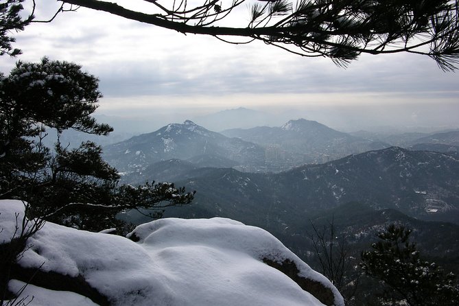 Private Bukhansan Hiking Tour (More Members Less Cost per Person) - The 5 hours of hiking in Bukhansan National Park