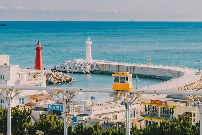 Private Busan Tour -Explore Cultural Landmarks with a Local Guide - Picking your pace: 4 to 8 hours and how to choose