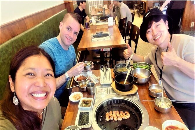 Private Busan Tour -Explore Cultural Landmarks with a Local Guide - Jagalchi Market: seafood lunch energy, plus why it’s historically meaningful