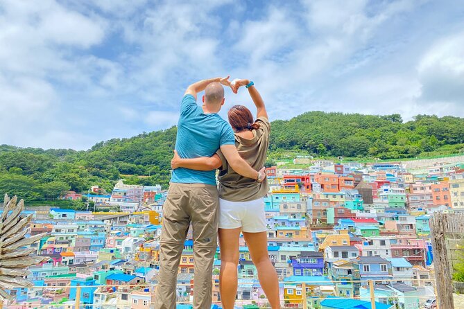 Private Busan Tour -Explore Cultural Landmarks with a Local Guide - Haedong Yonggungsa Temple: coastal views without the big-tour squeeze