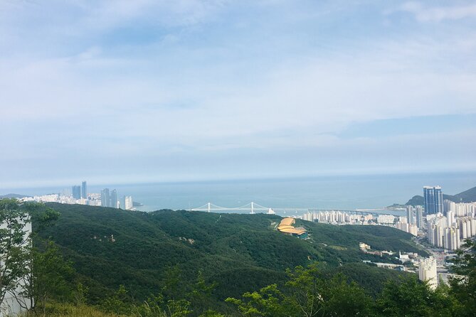 Private Busan tour with gamcheon culture village and the temple (Customizable) - Beomeosa Temple: Silla-era Buddhism on Geumjeongsan mountain