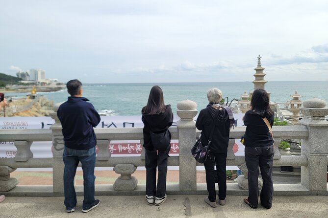 Private Busan Tour with hidden gem of Busan by Local Guide - Busan Tower and Yongdusan Park, short stops with big payoff