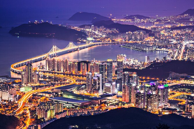 Private Custom Tour With a Local Guide in Busan - Gamcheon Culture Village: steep streets, great photos, and knee-smart pacing