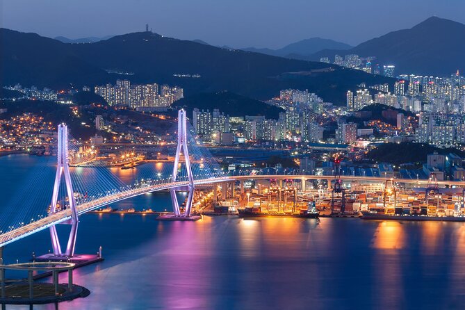 Private Custom Tour With a Local Guide in Busan - What the tour can look like, 2 to 8 hours of flexible Busan