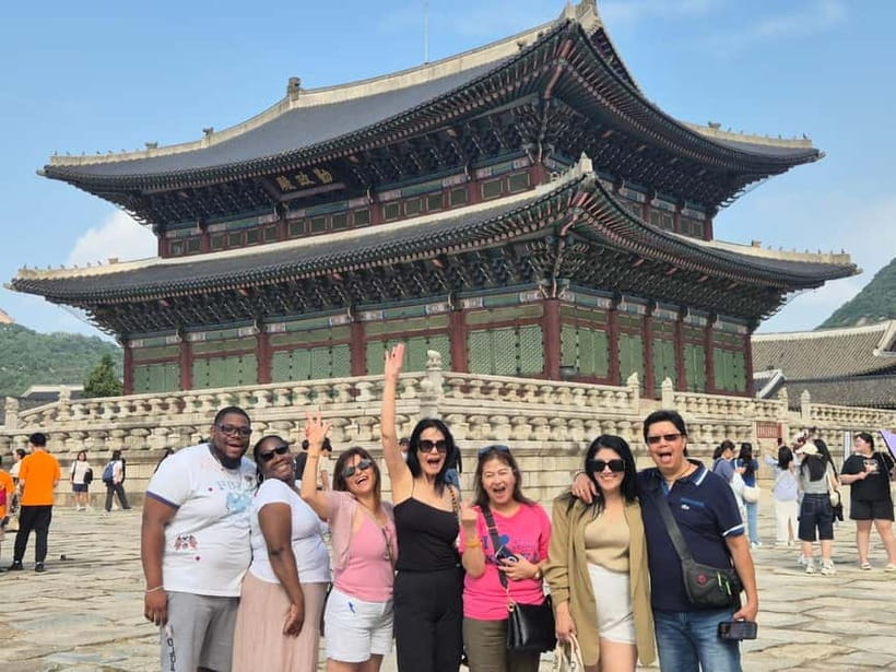 Private Customized Seoul Tour with Your Korean Buddy - Designing Your Own Seoul Walk With a Korean Buddy