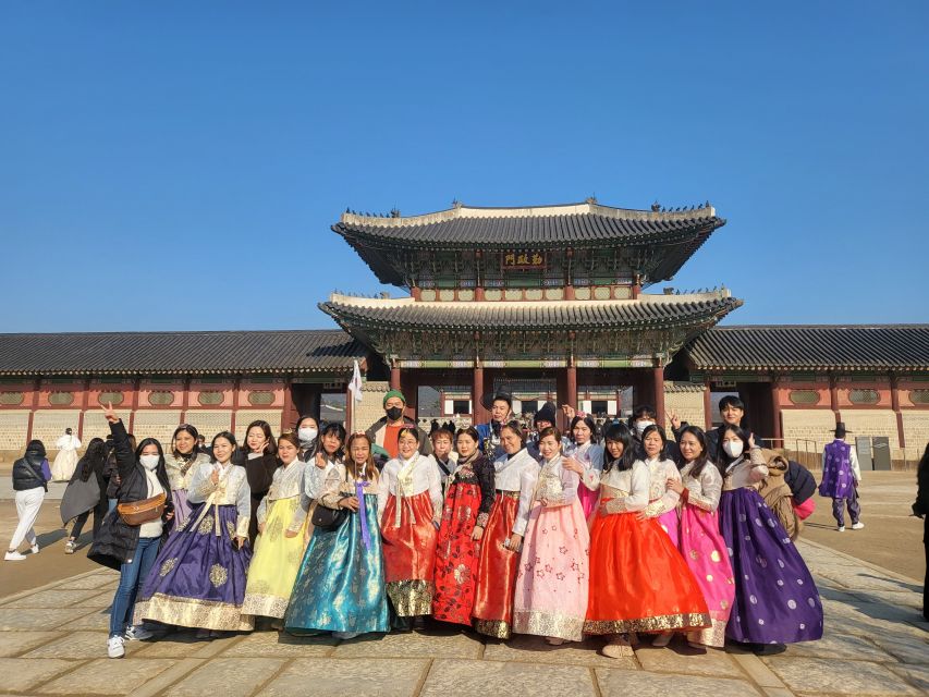 Private Customized Seoul Tour with Your Korean Buddy - Modern Seoul Choices: Gangnam, COEX, and the Han River