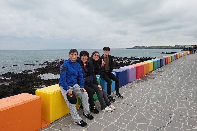 Private Day tour East & south & west of All area in jeju island - Why this east, south, west Jeju taxi day works so well