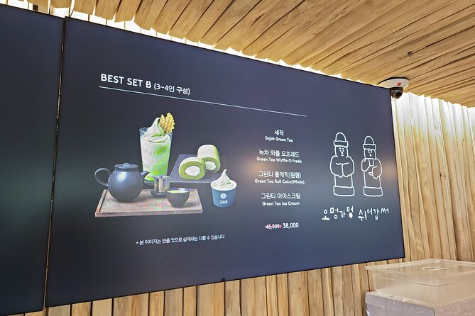 Private Day Tour in South and West in Jeju Island - FAQ