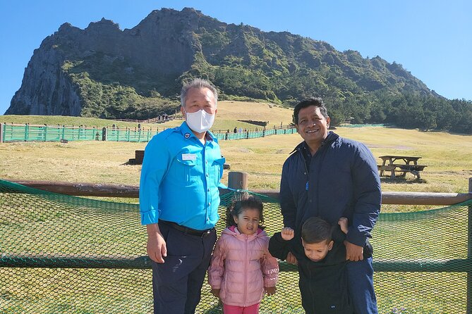 Private Day Tour With Best Jumbo Taxi Driver Tour in jeju island - Key highlights worth knowing