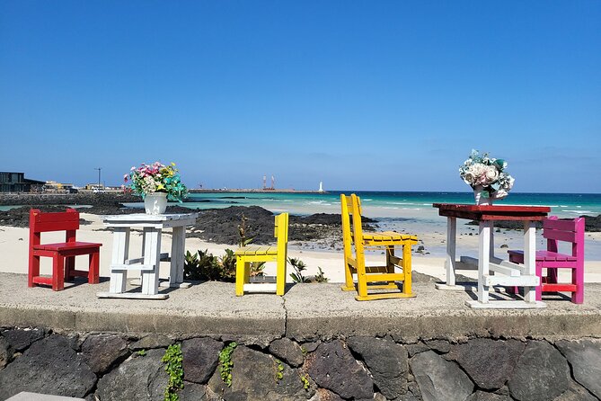 Private Day Tour With Best Jumbo Taxi Driver Tour in jeju island - Price, included admissions, and what adds up at the end