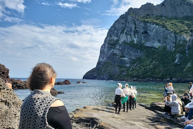 Private Day Tour With Best Jumbo Taxi Driver Tour in jeju island - Language, weather, and how to avoid a rough day